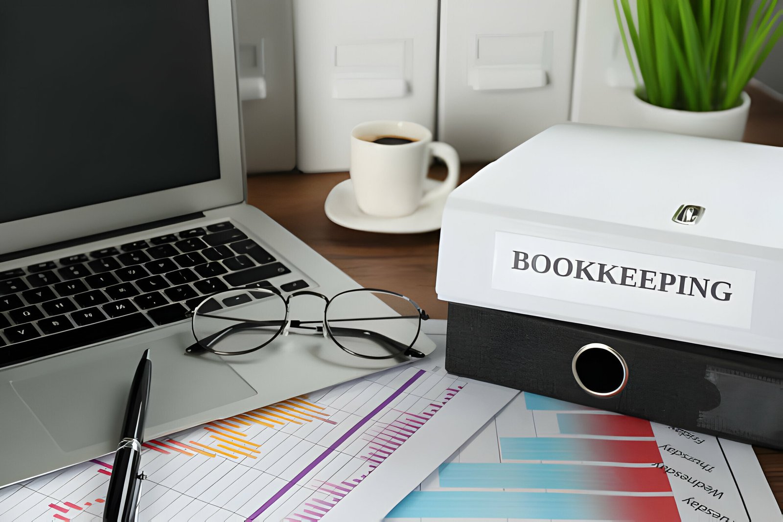 Bookkeeping & Accounts icon