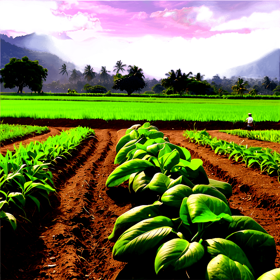 Organic Farming icon