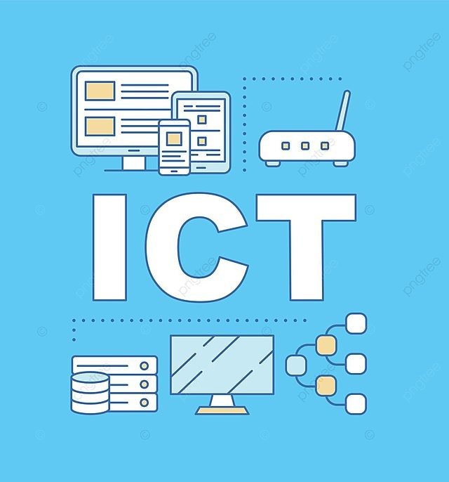 Information Communication Technology icon