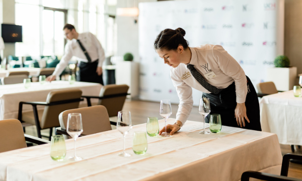 Hospitality & Service Skills icon